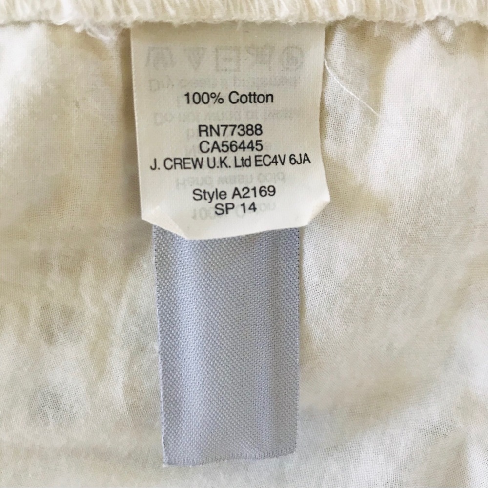 Madewell blouse - Picture 7 of 7